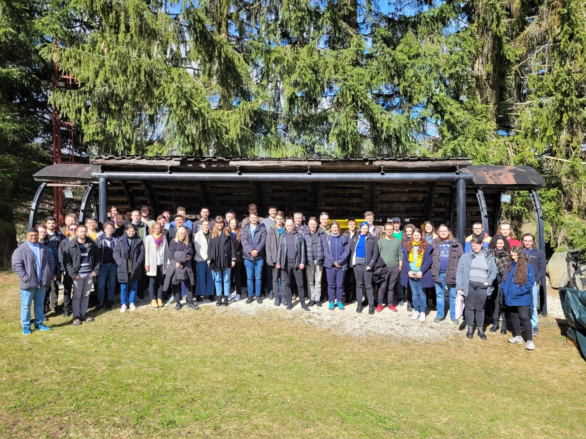 Exkursion Zinnkammern 1