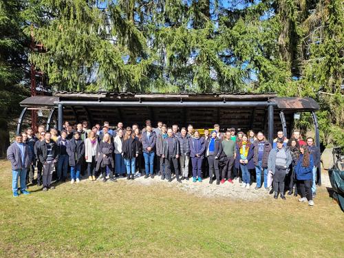 Excursion Zinnkammern