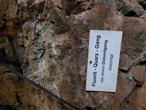 Excursion Zinnkammern