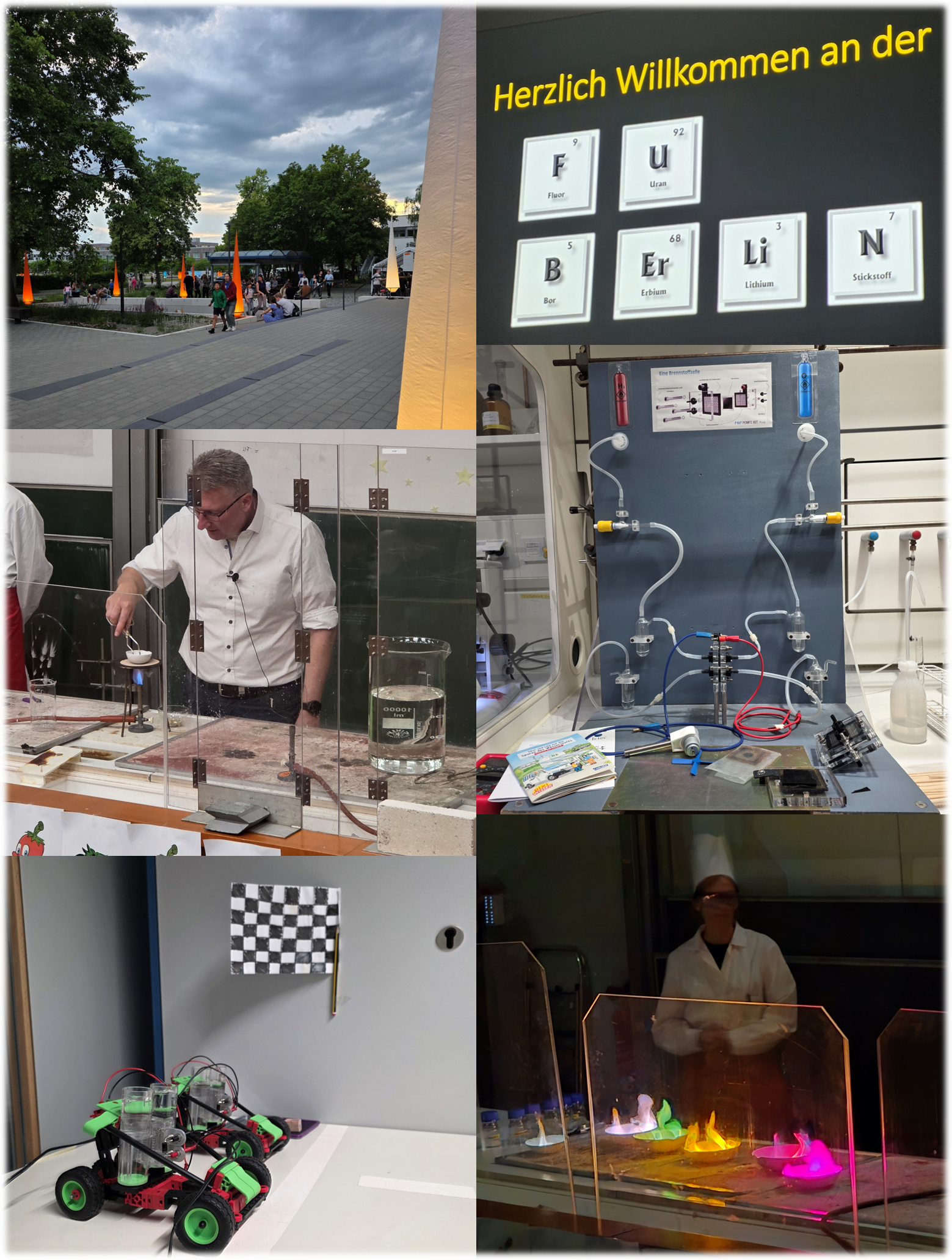 Highlights from the Long Night of Science 2026