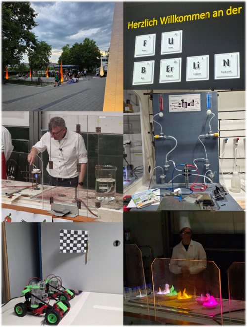 Highlights from the Long Night of Science 2026