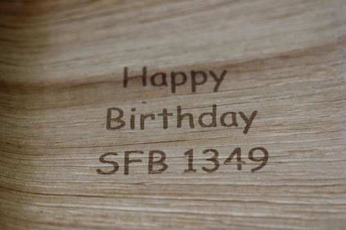 Happy Birthday CRC 1349