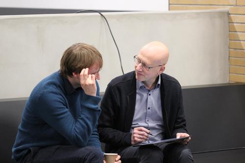 Constructive Break of the 4th Colloquium