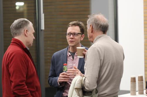 Constructive Break of the 4th Colloquium